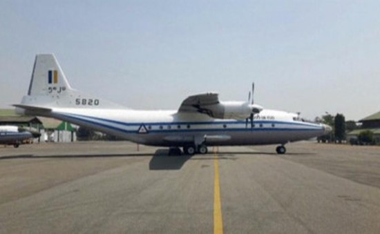 Myanmar tìm thấy xác máy bay gặp nạn