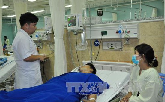 Cứu sống 2 bệnh nhân bị ngưng tim ở Đồng Nai