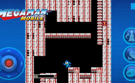 Mega Man phiên bản di động đã có mặt trên Android và iOS
