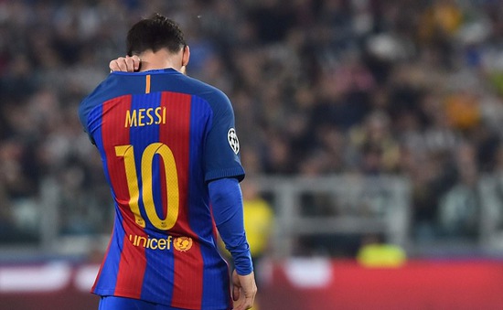 Messi muốn bỏ Barcelona đến Man City