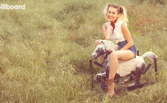 Miley Cyrus: Tôi đã hoàn toàn sạch sẽ