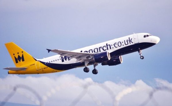 Anh: Trợ cấp “giải cứu” hành khách Monarch Airlines mắc kẹt trên toàn cầu