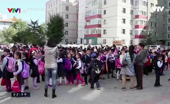 Xin học trường công tại Mông Cổ: Bốc thăm như chơi xổ số