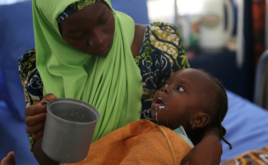 Thiếu vaccine viêm màng não, ít nhất 500 người tử vong tại Nigeria
