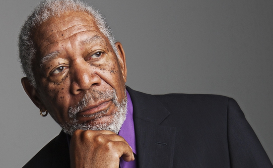 Morgan Freeman - "Báu vật" của màn bạc