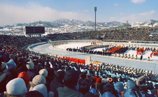 Nhìn lại Olympic Sapporo 1972 - Thế vận hội mùa đông đầu tiên tại châu Á