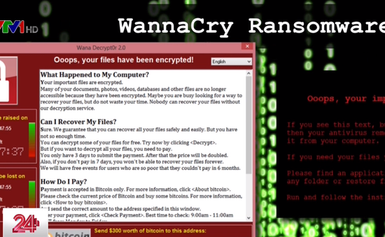 Chuyên gia máy tính tại Anh tìm ra cách chặn mã độc WannaCry