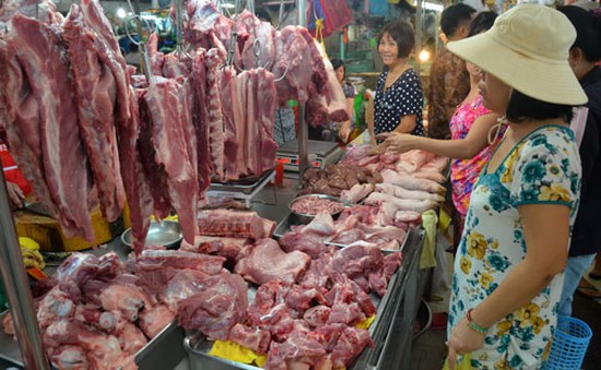 TP.HCM truy xuất nguồn gốc thịt lợn tại 100% chợ đầu mối