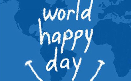 Hôm nay (20/3), hướng về ngày Quốc tế hạnh phúc
