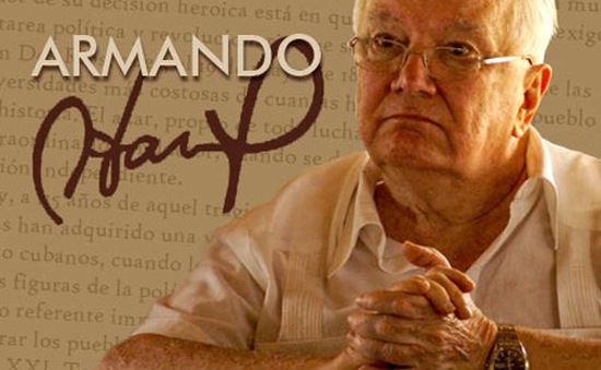 Nhà cách mạng lỗi lạc Cuba Armando Hart qua đời