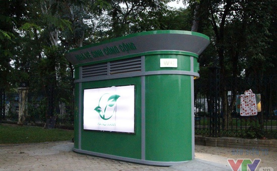 Vì sao dự án 1.000 nhà vệ sinh công cộng ở Thủ đô chậm tiến độ?