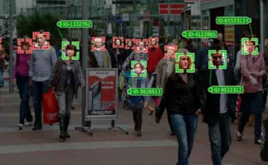 Trung Quốc thử nghiệm hệ thống nhận diện khuôn mặt nơi công cộng