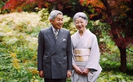 Nhật hoàng Akihito sẽ chính thức thoái vị vào ngày 30/4/2019