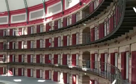 Những mô hình kinh doanh nhà tù tại Hà Lan