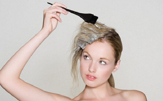 Tác hại của thuốc nhuộm tóc và bí quyết nhuộm tóc an toàn