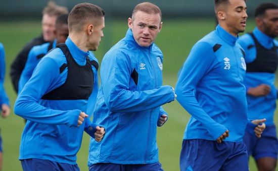 "Ánh sáng" trở lại với Rooney sau chấn thương kinh hoàng