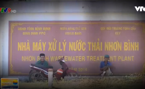 Người dân Bình Định bức xúc vì nhà máy xử lý nước thải gây ô nhiễm
