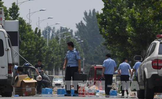 Trung Quốc công bố danh tính thủ phạm vụ đánh bom tại trường mầm non