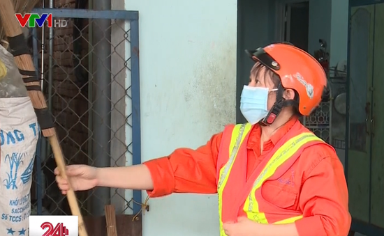 Hàng ngàn công nhân môi trường tại TP.HCM bị nợ lương