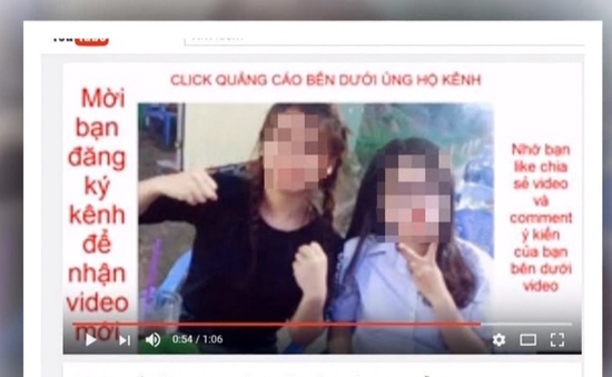 2 nữ sinh suýt tự tử vì tin đồn trên mạng xã hội