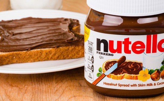 Nhiều siêu thị tại châu Âu tẩy chay hãng Nutella