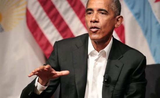 Cựu Tổng thống Mỹ Obama nhận phát biểu với thù lao hơn 400.000 USD
