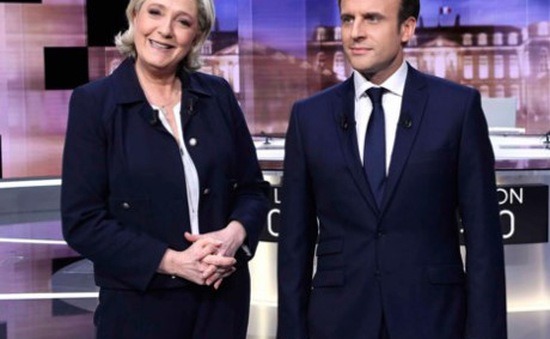 Ông Macron đâm đơn kiện bà Le Pen