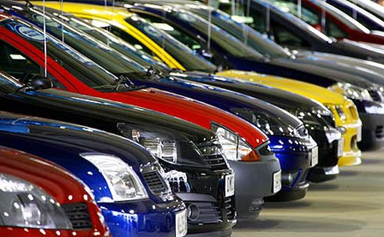 Nhu cầu mua ô tô tại Việt Nam đang bắt kịp các nước ASEAN