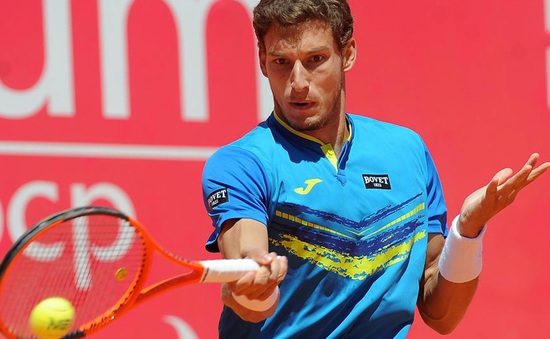 Pablo Carreno Busta vô địch Giải quần vợt Estoril mở rộng 2017