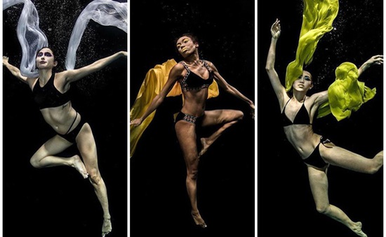 "Thảm họa" chụp ảnh dưới nước lại tái diễn ở Philippines’ Next Top Model