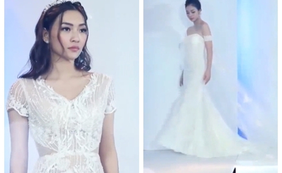 Bộ sưu tập mẫu áo cưới xuân 2018 của nhà thiết kế Vera Wang