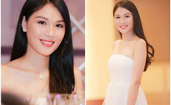 Ngắm vẻ đẹp dịu dàng của thí sinh thanh lịch nhất Tôi là Hoa hậu Hoàn vũ Việt Nam 2017