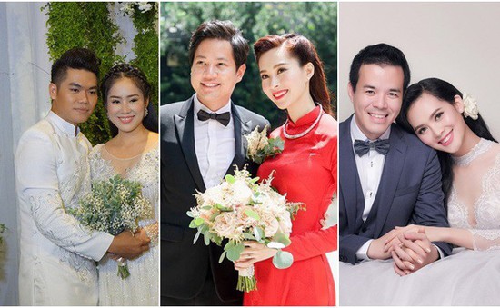 Những đám cưới "gây sốt" của sao Việt trong năm 2017