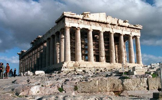 Nhân viên Hy Lạp đình công, nhiều điểm du lịch nổi tiếng bị đóng cửa