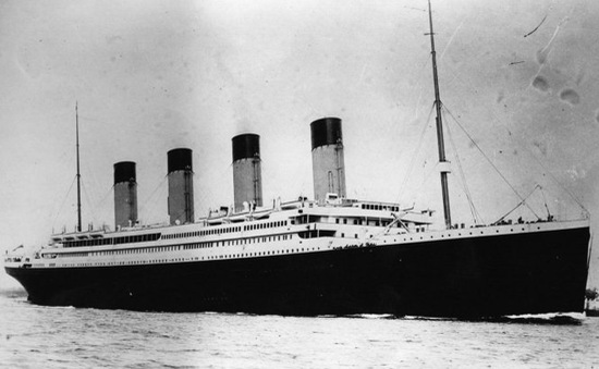 Thêm giả thuyết cho nguyên nhân chìm tàu Titanic