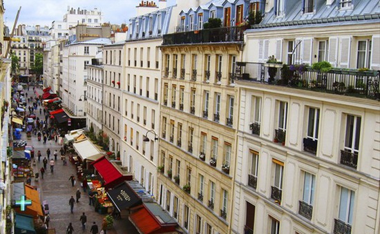 Từ năm 2017, đánh thuế mạnh chủ sở hữu căn hộ thứ hai ở Paris