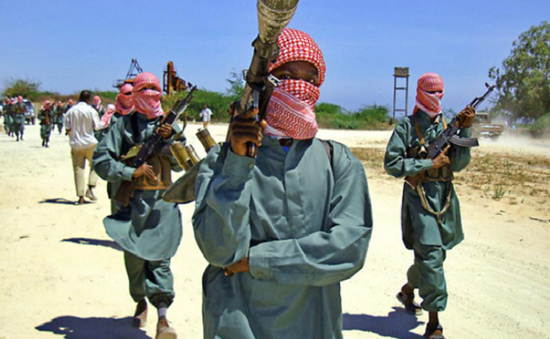 Quân đội Mỹ không kích phiến quân al-Shabaab tại Somalia