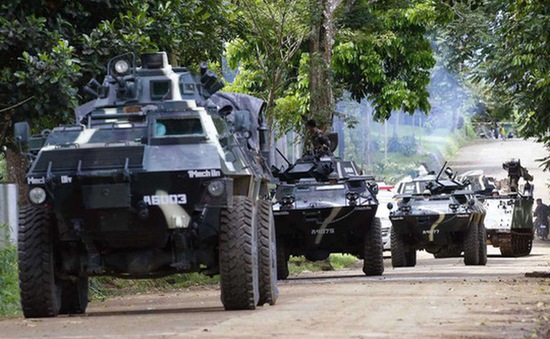 Philippines quyết tâm truy quét hết phiến quân