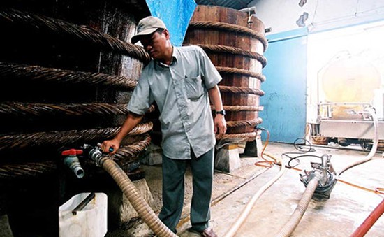 Lần đầu tiên công bố bộ Tiêu chuẩn nước mắm truyền thống Việt Nam