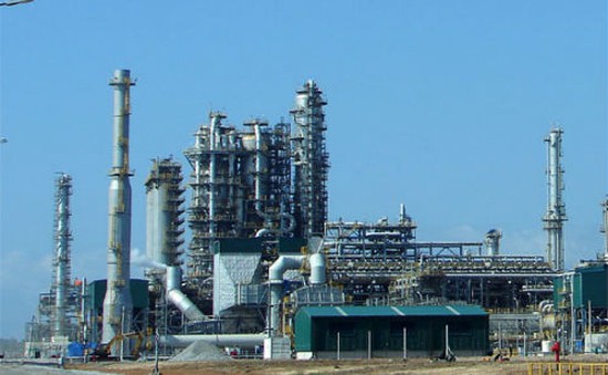 Nhà máy lọc dầu Dung Quất chuẩn bị cổ phần hóa