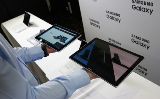 MWC 2017: Trái dự đoán ra mắt S8, Samsung chỉ trình làng tablet mới