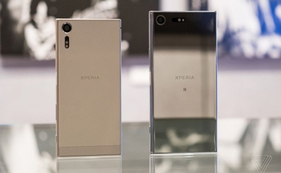 Xperia XZ Premium - 'Con át chủ bài' của Sony tại MWC có gì đặc biệt?