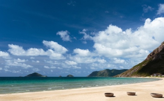 Côn Đảo được bình chọn là đảo thiên đường của châu Á