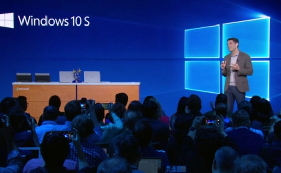 Windows 10 S ra mắt, tăng cường trải nghiệm cho giới trẻ