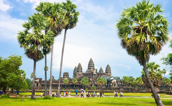 Angkor Wat được chọn là điểm đến hấp dẫn nhất năm
