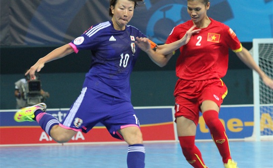 Đội tuyển Futsal nữ Việt Nam tập trung chuẩn bị tham dự SEA Games 29
