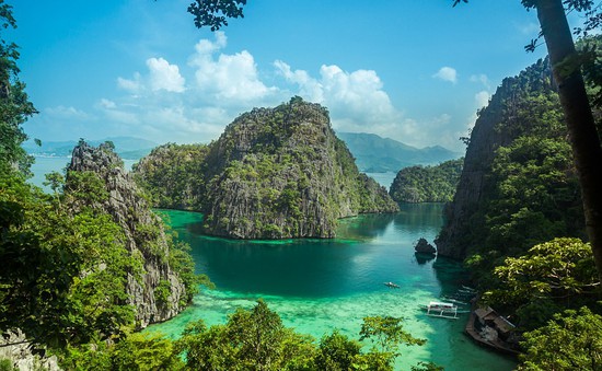Palawan 3 lần được vinh danh là hòn đảo đẹp nhất hành tinh