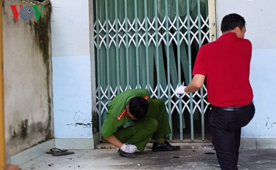 Một nhà dân tại Lâm Đồng bị cài mìn và phát nổ lúc rạng sáng