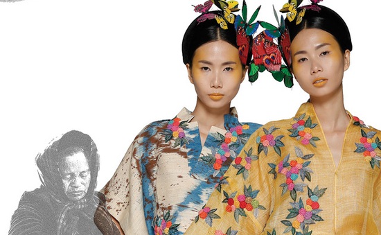 Điểm qua 16 bộ sưu tập dệt may đặc sắc trên chất liệu truyền thống ASEAN