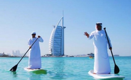 Những điều "điên rồ" nhất thế giới chỉ có ở Dubai